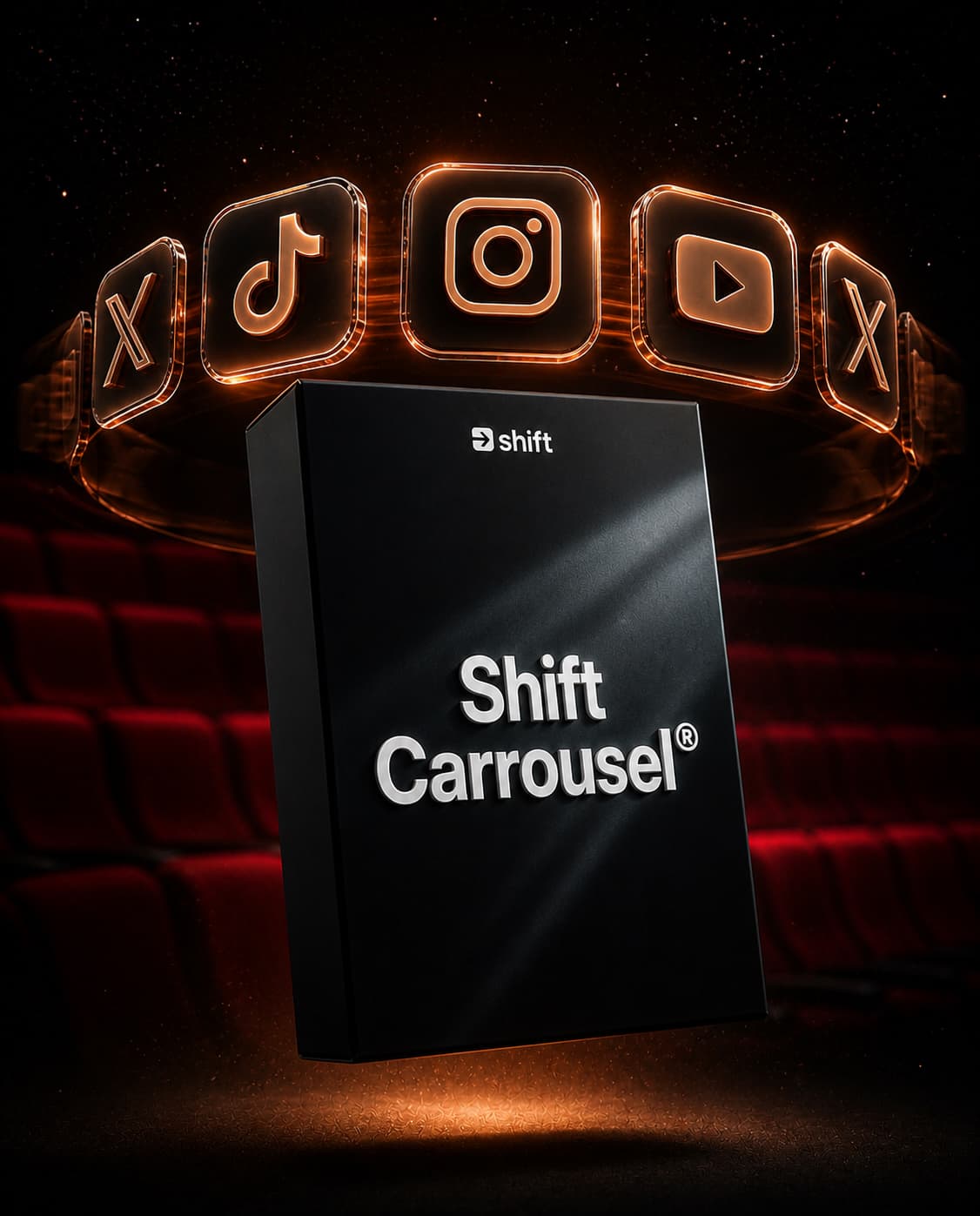 Shift Carrousel® — aperçu
