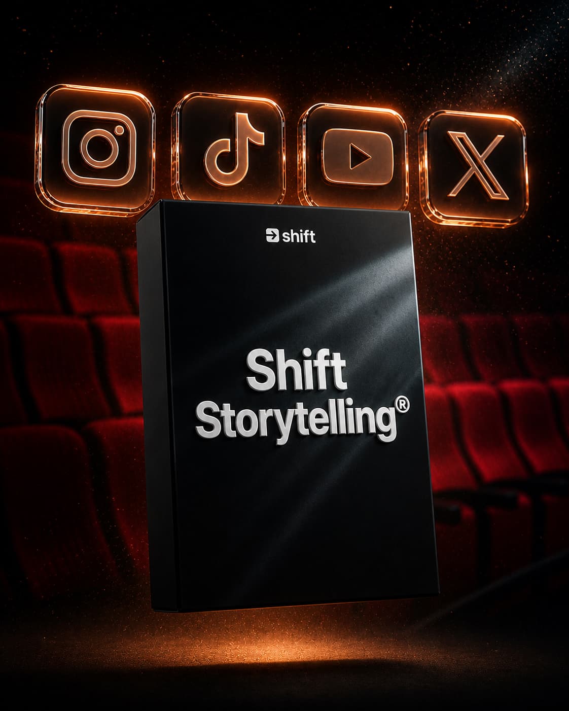 Shift Storytelling — aperçu